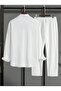 2026 New Season Uzunkol Shirt and Pants 2-Piece Set - 5