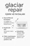 Glaciar Repair - 5