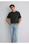 Seal Logo Embroidery Detailed Green T-Shirt Regular Fit / Regular Cut 0612736-71587 - 2