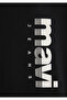 Jeans Printed T-shirt - Loose Fit, Black, 0611745 -900 - 6
