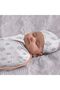 Swaddle Pods with Beanie Pack of 2 Swaddle Blankets - 4