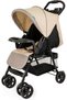 Metro Urban Baby Stroller – One Hand Fold Baby Travel Gear – Lock, Dual Tray, Leg