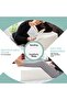 Leg Elevation pillow -White - 6