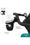 Universal Cup Holder for Stroller Cup Holder, Adjustable Large Caliber Bottle Holder, - 8