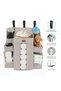 Crib Organizer and Baby Diaper Caddy Portable Hanging MultiStorage Organizer for Baby - 4