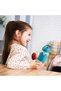 Sipper Bottle With Silicone Sleeve 74x74x243mm 700ml / 24oz - 8
