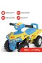 Blaze Quad Bike for Kids Toddler Fun Games, ATV Design, Durable & Safe, LED Lights & - 3