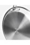 Steel Fusion 28 cm Induction Base Stainless Steel Crepe Pan - 5