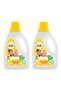 Çamaşır Deterjanı 1500 ml x2 Adet