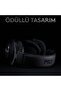 G Pro X Wireless Lightspeed Wireless Gaming Headset - Black - 8
