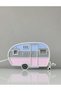 Caravan Decorative Lighting and Night Light Wooden Mdf (Handmade) Led Color Amber - 3
