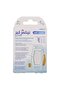 Waterproof Bandages 30pcs - 3 Sizes (2"x0.75", 3"x1", 4"x1.25") Durable - 2