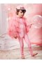 - Flamingo Cape Dress-Up - Flamingo Dress with Cape - 5