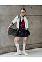 Black Women's Shoulder Bag Us25521 Online Exclusive - 2