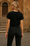 Women's High Waist Full Lycra Regular Jeans - 2