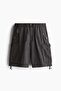 Kargo Şort Loose Fit