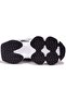 Madaxcn Pu Black Orthopedic Casual Women's Sneakers - 4