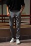 Summer, Pocket Embroidery Detailed, Sulfide Wash, Men's Trousers - 3