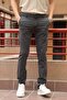 Summer Pocket Embroidery Detail Sulfide Men's Trousers - 3