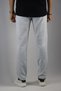 Men's, Waist Lace-up, Standard-fit, Cotton, Linen Woven Trousers - 4