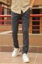 Summer Pocket Embroidery Detail Sulfide Men's Trousers