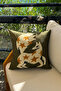 Starry Fox Throw Pillow Cover 45X45 cm - 2