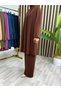 Stone Detailed Tunic & Elastic Waist Trousers, Aerobin Fabric, Bottom Top Two Piece Set City Suit - 5