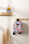 Work Cars 0-8 Years - Kids Kindergarten, Nursery Backpack - 6