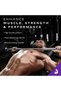 100% Mass Gainer Vanilla Milkshake with Protein for Bulking & Muscle Gain – 5.15lbs - 5