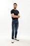Men's Regular Fit Regular Jean Trousers - 3