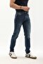 Men's Regular Fit Regular Jean Trousers - 8