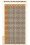 Men'S, Cargo Pocket, Cotton, Gabardine Weave, Trousers 21Inp207 - 2