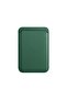 iPhone Compatible Silicone Magsafe Wallet (Card Holder)
