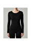 |   Women's Top Long Sleeve Thermal Underwear Undershirt Soft Cotton - 6