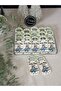 3D Embossed Newborn Mevlit Gift Concept Baby Opener Magnet-Pilot-Total 20 Pieces - 5