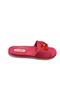 Women's Flat Non-Slip Sole Plastic Slippers