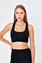 Back Cross Detail Sport Bra Sport Bralet - 5