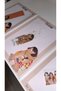 Milky Girls 1 - A4 Tear-Off Notebook and Bookmark Set - 2