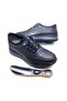 Genuine Leather Full Orthopedic Men's Shoes