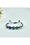 Certified Taurus Natural Stone Macrame Bracelet212193 - 2