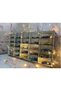 Toy Car Rack 25Pcs White Boys Toys Toy Car Garage 25X50 - 4