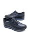 Genuine Leather Orthopedic Men's Shoes - 3