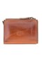 Zip Leather Wallet with Card Holder Mechanism Mh05 Rst2Ef Tan - 2