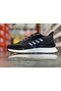 Men's Black Casual Sports Shoes Lightweight Walking and Running Shoes 2472 - 6