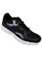 Men's Black Daily Walking and Running Sports Shoes Sneaker 1272 - 2