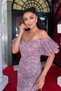 Embroidery Lace Fabric Boat Neck Pencil Dress - Dry Rose - 3