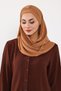 Practical Shawl,Camel,Cps-91 - 7