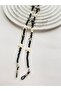 Spotted Coral Collection Beaded Women's Glasses Strap Eyeglass Cord - 5