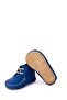 Genuine Leather First Step Hand Saddled Baby Booties Children's Shoes - 6