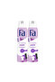 Invisible Power Deodorant Spray 2x150ml – Long-Lasting Freshness Value Pack